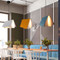FRANZ Metallic Pendant Light for Study, Living Room & Dining - Modern Style