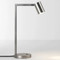 OLIVER Aluminum Table Lamp for Study, Living Room & Dining - Modern Style