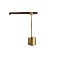 ALFRED Iron Table Lamp for Study, Living Room  & Dining - Modern Style
