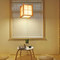 HOKU Wooden Pendant Light for Study, Bedroom & Balcony - Japanese Style