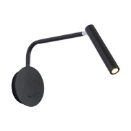 LUKAS Aluminum Wall Light for Leisure Area, Living Room & Dining - Nordic Style