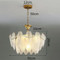 REGIS Iron Chandelier Light for Living Room, Bedroom & Dining - American Style