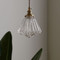ARIETTA Glass Pendant Light for Living Room, Bedroom & Dining - Nordic Style