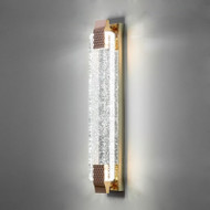 DECLAN Crystal Wall Light for Bedroom,  Living Room & Corridor - European Style