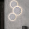 UMBER Terrazzo Wall Light for Leisure Area, Living Room & Dining - Nordic Style