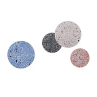 UMBER Terrazzo Wall Light for Leisure Area, Living Room & Dining - Nordic Style