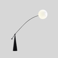 ARIA Metal Floor Lamp Bedroom, Living Room & Study - Modern Style