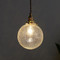 ARLA Glass Pendant Light for Living Room, Bedroom & Dining - Nordic Style