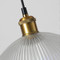 TANITH Glass Pendant Light for Living Room, Bedroom & Dining - Nordic Style