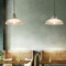 TANITH Glass Pendant Light for Living Room, Bedroom & Dining - Nordic Style