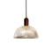 GRETEL Glass Pendant Light for Dining Room, Living& Bedroom - Retro Style