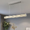 ALEXANDRA Crystal Pendant Light for Dining Room & Living Room - European Style