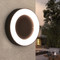 MAGNUS IP65 Aluminum Outdoor Wall Light for Corridor, Living Room & Dining - Modern Style