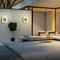 MAGNUS IP65 Aluminum Outdoor Wall Light for Corridor, Living Room & Dining - Modern Style