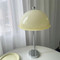 OWEN Acrylic Metallic Floor Lamp for Study, Bedroom, Living Room - Modern Style