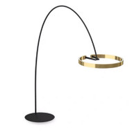 NOVA Aluminum Floor Lamp for Study, Bedroom, Living Room - Modern Style