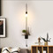 ASMUND Metallic Wall Light for Bedside, Aisle & Living Room - Nordic Style