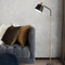 EMILIA Dimmable Aluminum Floor Lamp / Table Lamp for Bedroom, Living Room & Study - Modern Style