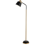 EMILIA Dimmable Aluminum Floor Lamp / Table Lamp for Bedroom, Living Room & Study - Modern Style