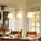 GRAHAM Cloth Iron Chandelier Light for Study, Bedroom & Living Room - Modern Style