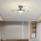 NEBULA Iron Dimmable Ceiling Light for Bedroom,  Living Room & Dining - Nordic Style 