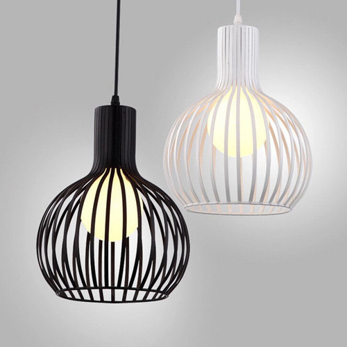 TAMARA Iron Pendant Light for Dining Room, Living Room & Restaurant - Modern Style