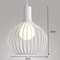 TAMARA Iron Pendant Light for Dining Room, Living Room & Restaurant - Modern Style