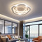 AIMEE Aluminum Dimmable Ceiling Light for Living Room, Bedroom & Dining - Modern Style