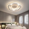AIMEE Aluminum Dimmable Ceiling Light for Living Room, Bedroom & Dining - Modern Style