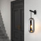 MAISON Glass Wall Light for Study, Living Room & Bedroom - Modern Style
