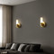 FERDINAND All Brass Wall Light for Bedroom & Study Room - Modern Style