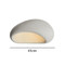 WILFRED Composite Ceiling Light for Living Room, Bedroom & Dining - Modern Style