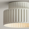 NOBU Composite Ceiling Light for Living Room, Dining Room & Aisle - Japanese Style