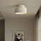 NOBU Composite Ceiling Light for Living Room, Dining Room & Aisle - Cream Style