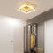 ETIENNE Aluminum Ceiling Light for Entrance Hall, Corridor & Checkroom - Modern Style 