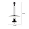 JOAQUIN Pull-switch Iron Pendant Light for Living Room & Dining Room - Modern Style
