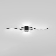 AURELIUS Dimmable Iron Wall Light for Bedroom & Living Room - Modern Style