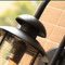 MAISON Aluminum and Glass Wall Light for Outdoor, Courtyard & Balcony - Modern Style