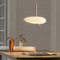 IMOGEN Glass Pendant Light for Dining Room & Bedroom - Scandinavian Style