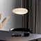 IMOGEN Glass Pendant Light for Dining Room & Bedroom - Scandinavian Style