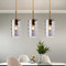 BEAU Glass Pendant Light for Living Room & Dining Room - Modern Style