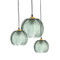 ANNABELLE Glass Pendant Light for Living Room & Dining Room - Scandinavian Style