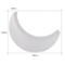 AURELIUS PE IP65 Moon Light Floor Lamp for Balcony & Villa - Modern Style