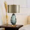 ABEL Metal Table Lamp for Study, Living Room & Bedroom - Post-modern Style