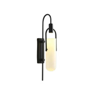HYDE Glass Wall Light for Living Room & Bedroom - Retro Style