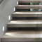 AUBIN IP22 Aluminum Wall Light for Steps, Corridor & Villa - Modern Style 
