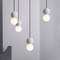 OPAL Terrazzo Pendant Light for Bedroom, Living Room & Dining Room - Nordic Style