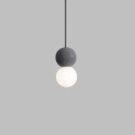 OPAL Terrazzo Pendant Light for Bedroom, Living Room & Dining Room - Nordic Style