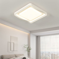 IRIS Metal LED Ceiling Light for Living Room, Study Room & Dining - Modern Style