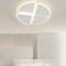 URIA Metal Ceiling Light for Living room, Restaurant & Bedroom - Modern Style
